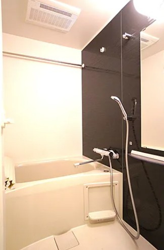 CREATIF池袋本町の浴室