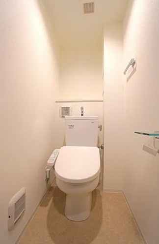 CREATIF池袋本町のトイレ