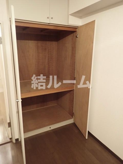 練馬区練馬３丁目の賃貸マンションの収納