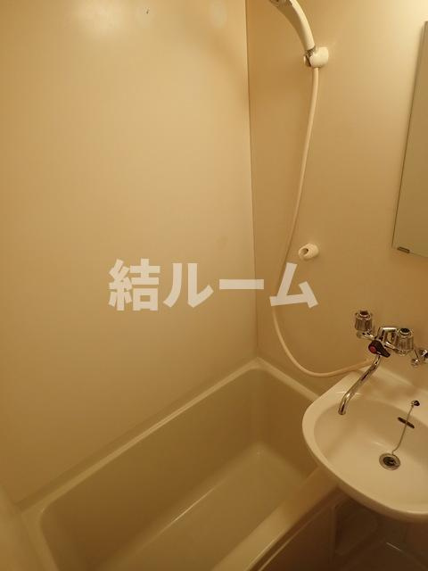 練馬区練馬３丁目の賃貸マンションの浴室