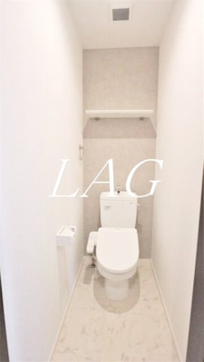 【トイレ】 | ＲＥＧＡＬＥＳＴ　宮原Ⅱ | トイレです。