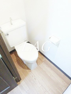 【トイレ】 | ライオンズプラザ大宮 | トイレです。