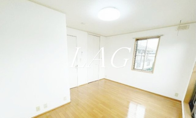 【居間・リビング】 | レトア高鼻 | 洋室のお部屋です。
