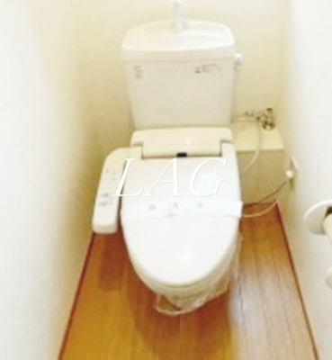 【トイレ】 | レトア高鼻 | トイレです。（同仕様です。）