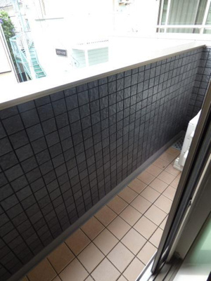 【バルコニー】 | Yoshishou大師駅前