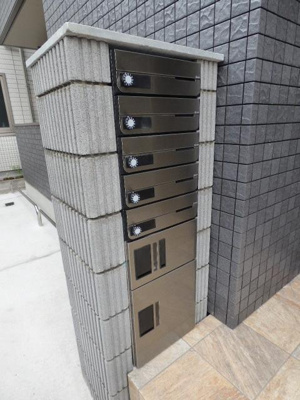 【その他共用部分】 | Yoshishou大師駅前