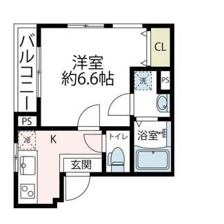 【間取り】 | Yoshishou大師駅前