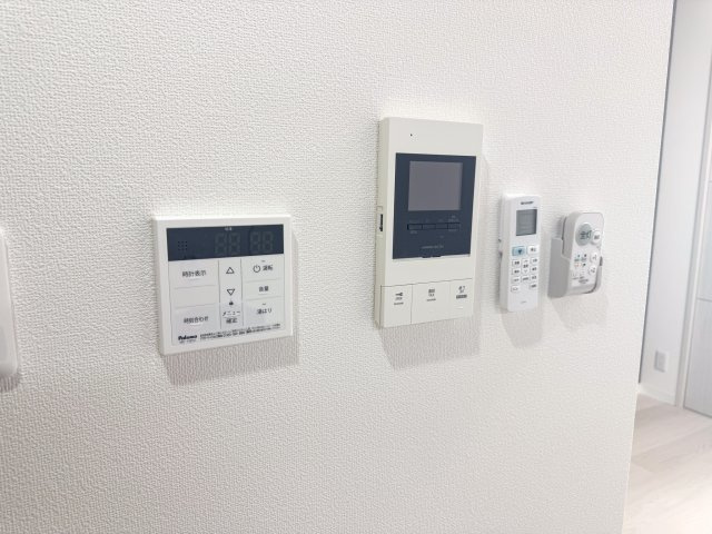  エグゼ難波ザ・ゲートのセキュリティ