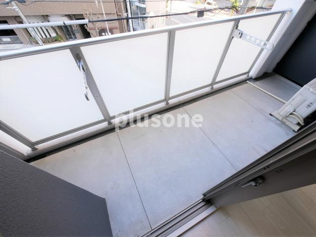 【バルコニー】 | プログレッセ新大阪