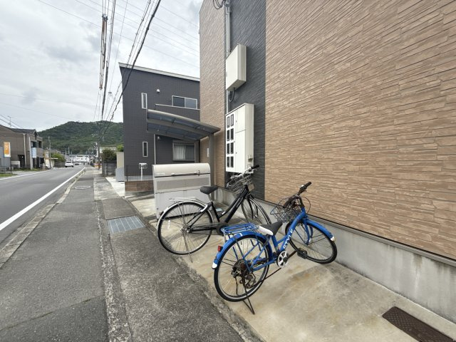サンサージュ北原のその他共用部分