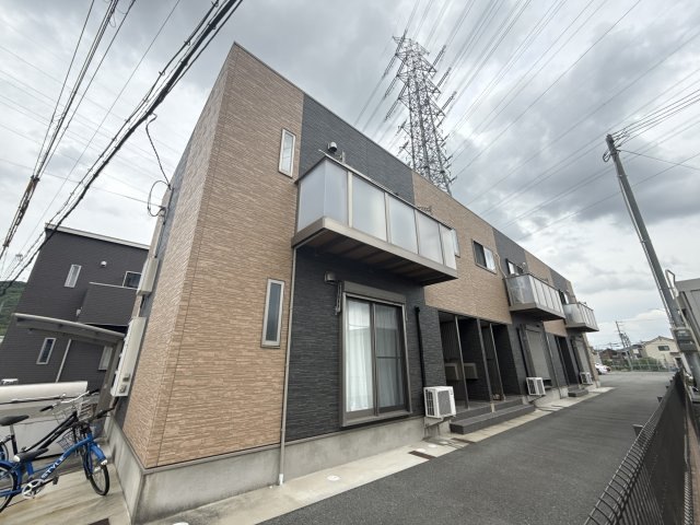 サンサージュ北原の外観