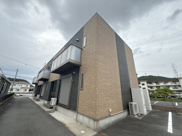 サンサージュ北原の外観