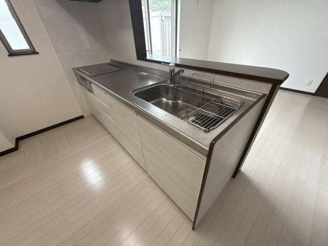 サンサージュ北原のキッチン