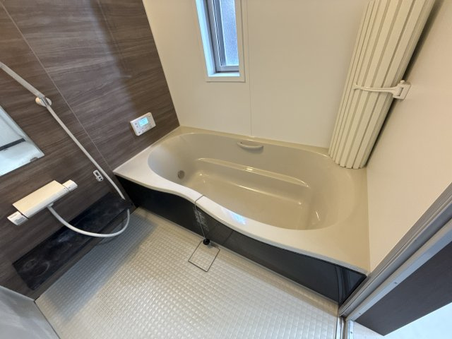 サンサージュ北原の浴室