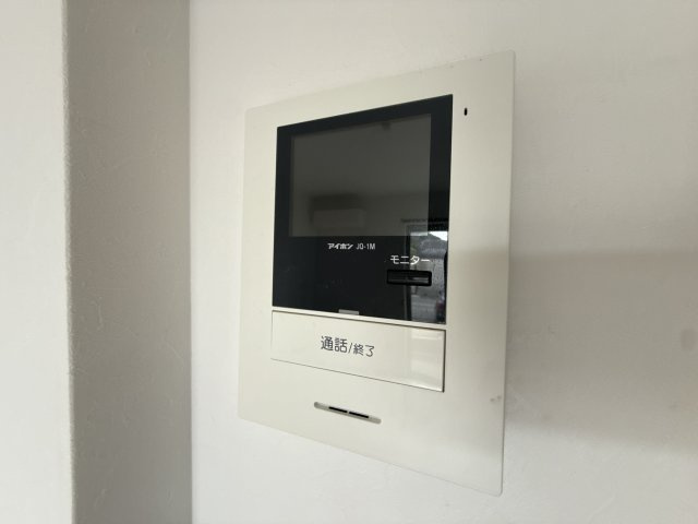 サンサージュ北原のセキュリティ