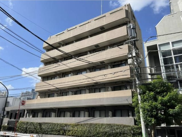 パレステュディオ代々木Ⅱ