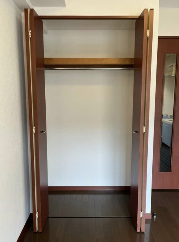 パレステュディオ代々木Ⅱの収納