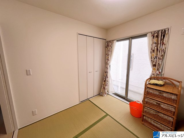 中古／入間郡三芳町藤久保の和室|洋風和室4.5帖