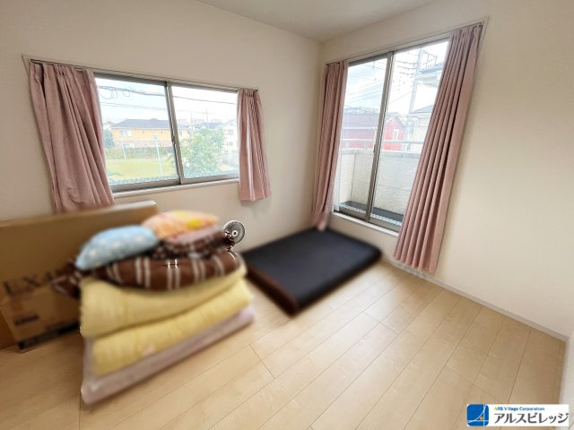 中古／入間郡三芳町藤久保の洋室|洋室