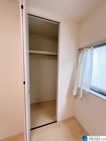 中古／入間郡三芳町藤久保の収納|クローゼット