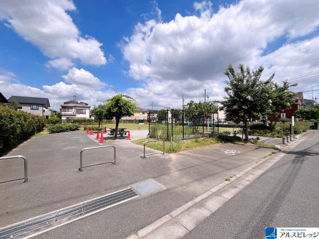 中古／入間郡三芳町藤久保のその他|北松原第2公園がすぐ近くです！