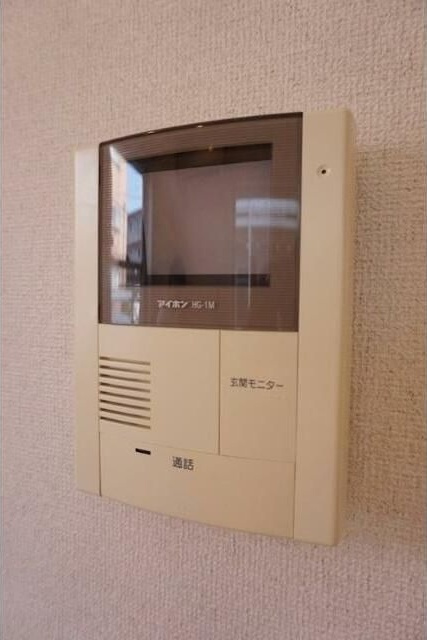 ドルチェⅡのセキュリティ