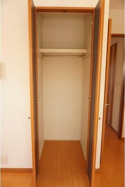 ドルチェⅡの収納