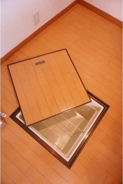ドルチェⅡの収納