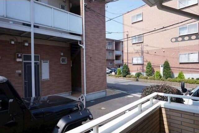 ドルチェⅡの展望