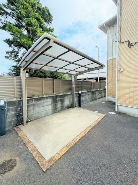 ドルチェⅡのその他共用部分