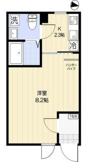 【間取り】 | Aven　京成小岩