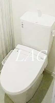【トイレ】 | ムサシヤレジデンス | トイレです。