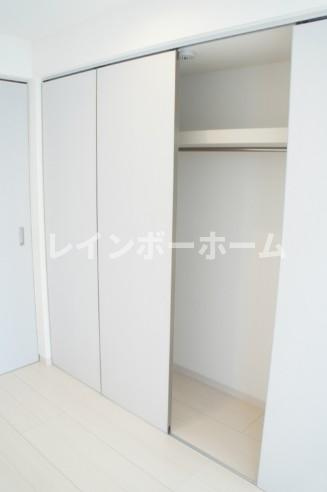 リブリ・ブランチ・サワダの収納