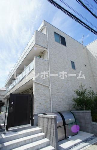 リブリ・ブランチ・サワダの外観