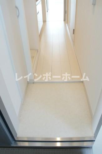 リブリ・ブランチ・サワダの玄関