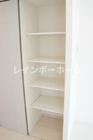 リブリ・ブランチ・サワダの収納