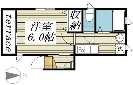 ＧＲＡＮＤＩＲの間取り