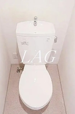 【トイレ】 | fortress南長崎 | トイレです。