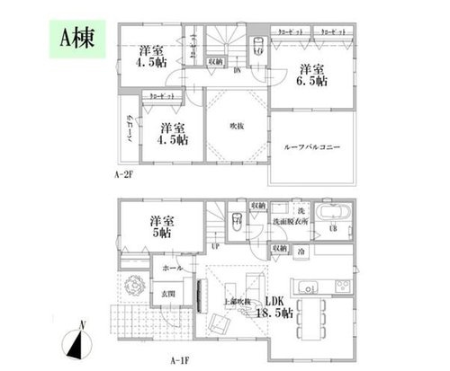【横浜市磯子区洋光台4丁目10-23全2棟新築戸建て】★仲介手数料無料★