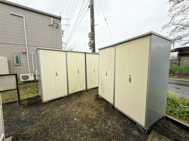 【設備】 | シャーメゾン枇杷坂