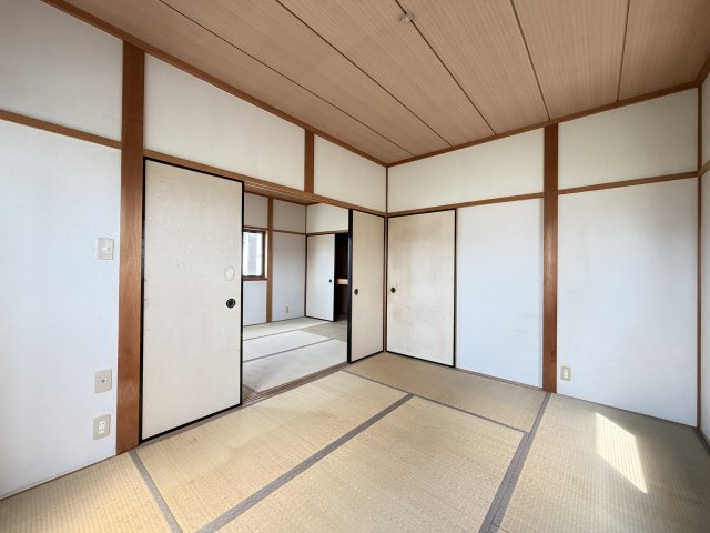 橿原市東坊城町の和室|寝室としても使えて便利