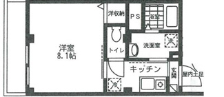 【間取り】 | アリスタ | 間取りです。