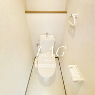 【トイレ】 | カーサ・ファンテール | トイレです。
