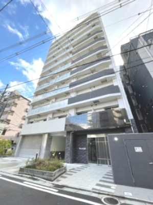【外観】 | パラゴン布施駅前　仲介手数料無料