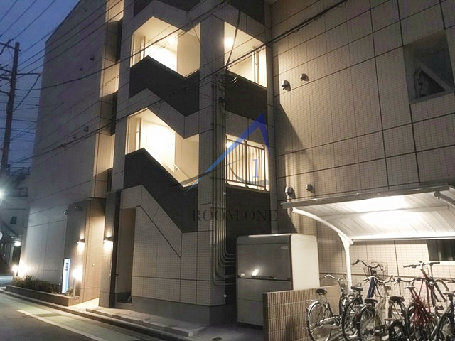 ｏｘａｌｉｓ　ｖｉｌｌａｇｅのエントランス|エントランスです。