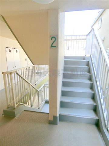 スカイコート蒲田第4のその他共用部分
