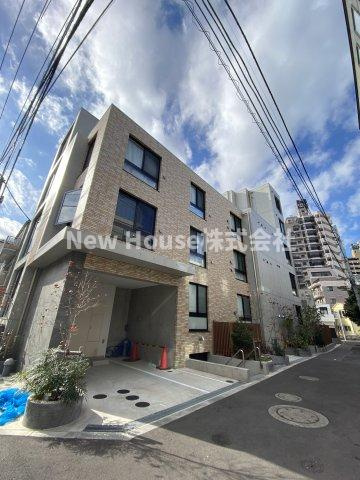 CREATIF池袋本町の外観