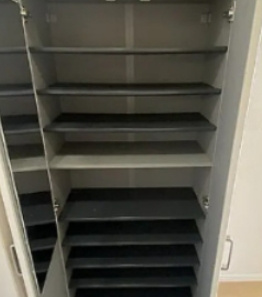 カサート駒込の収納