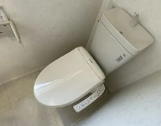 カサート駒込のトイレ