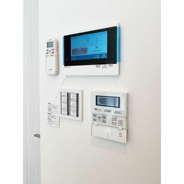 セレステラス調布ケ丘のセキュリティ